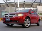Dodge Journey R/T 2008 года (AU)